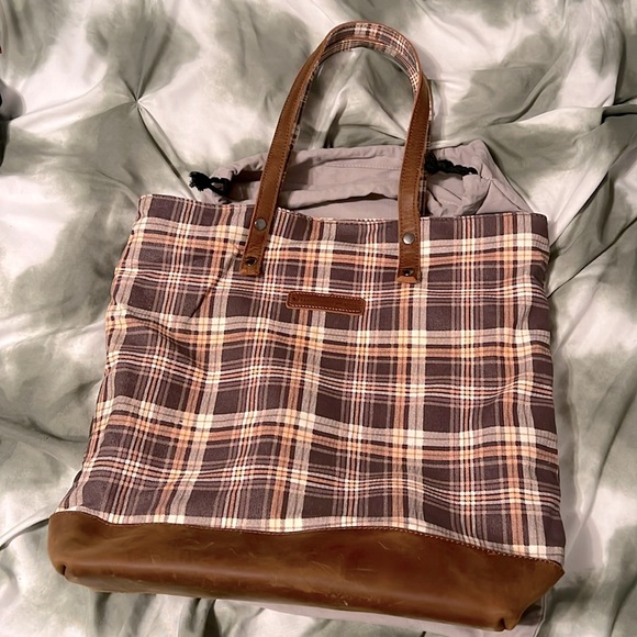 Farmhouse ginger spice tote - Picture 8 of 8